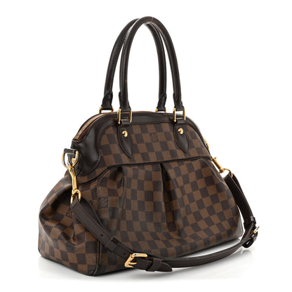 Louis Vuitton Damier Ebene Trevi PM 3 of 11