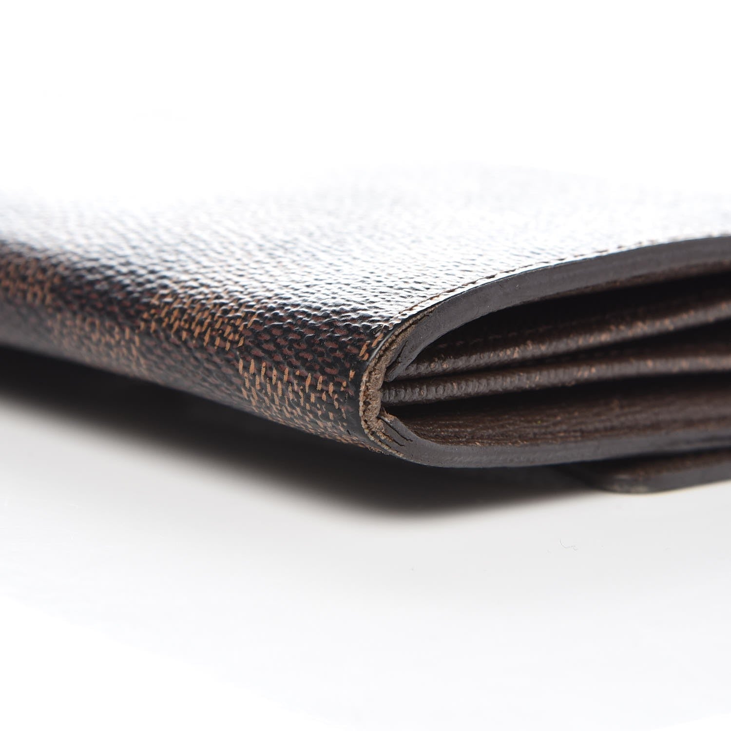 Louis Vuitton Damier Ebene Sarah Wallet 10 of 11
