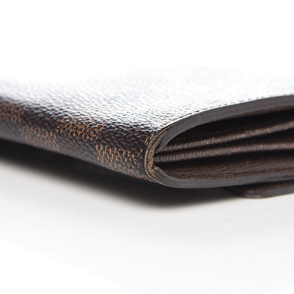 Louis Vuitton Damier Ebene Sarah Wallet 10 of 11