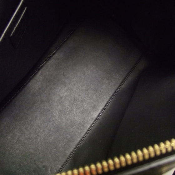 Louis Vuitton Suede Calfskin SC Bag MM Asphalt 9 of 9