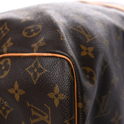 Louis Vuitton Monogram Keepall Bandouliere 60 8 of 32