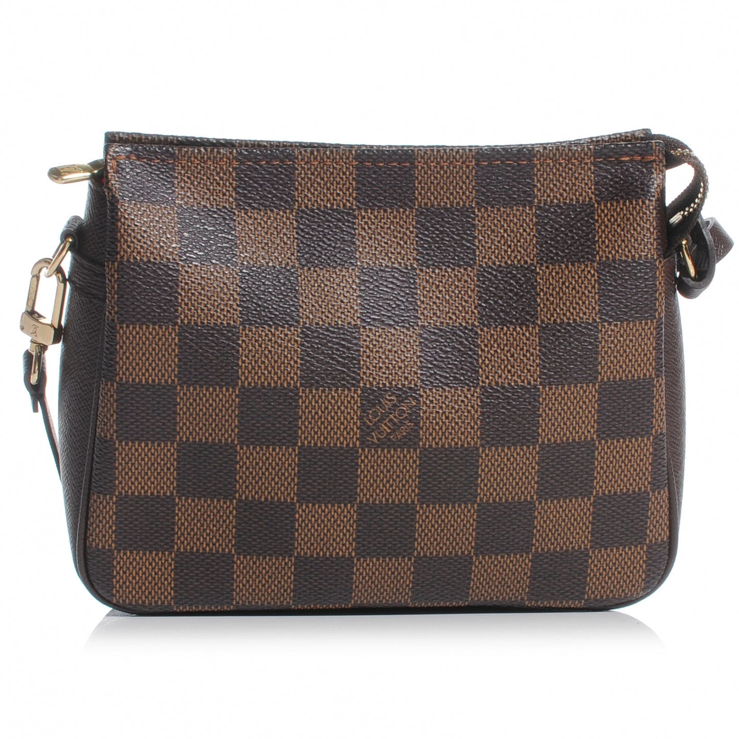 Damier Trousse Make up Bag Pochette