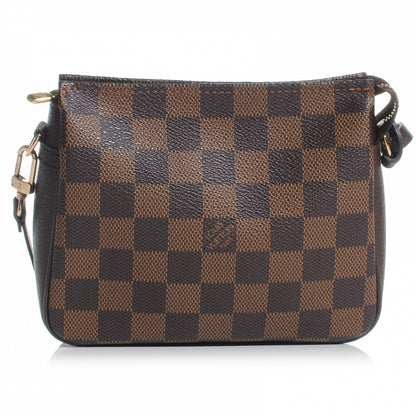 Louis Vuitton Damier Trousse Make up Bag Pochette 1 of 6