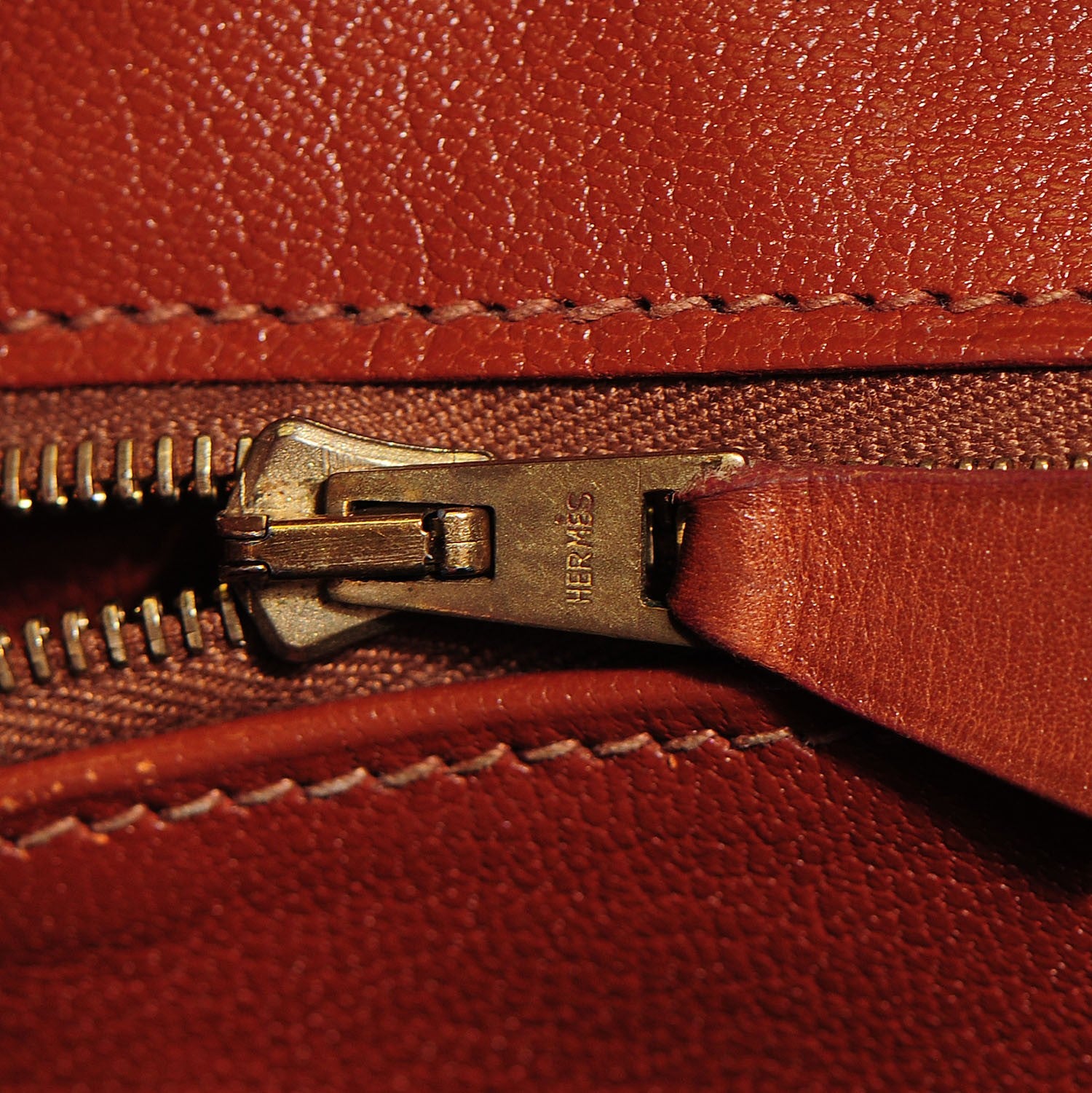 Hermes Box Birkin 30 Noisette 23 of 25