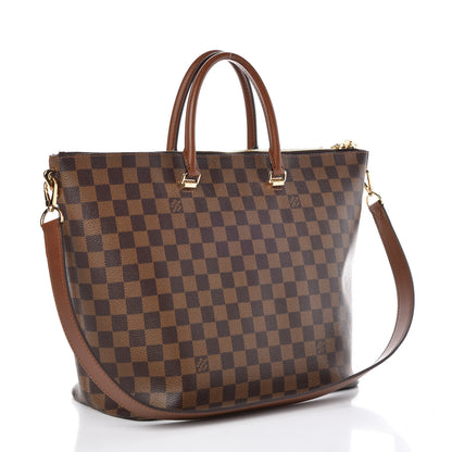 Louis Vuitton Damier Ebene Belmont 4 of 9