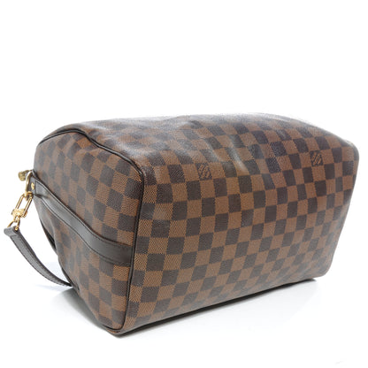 Louis Vuitton Damier Ebene Speedy Bandouliere 30 4 of 9