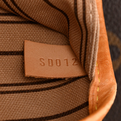 Louis Vuitton Monogram Neo Neverfull GM 9 of 12