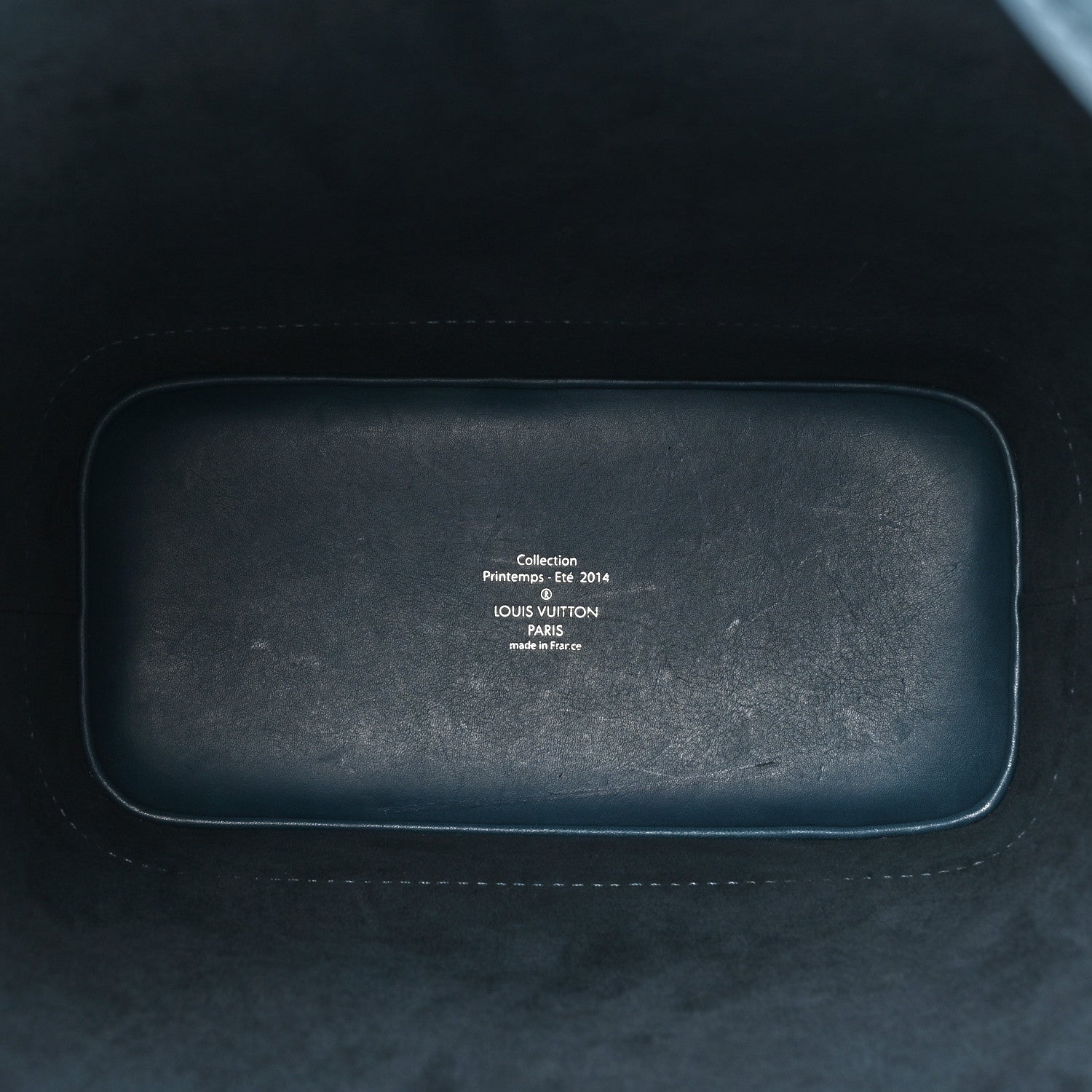 Louis Vuitton Monogram NN14 Idole GM Blue 6 of 14