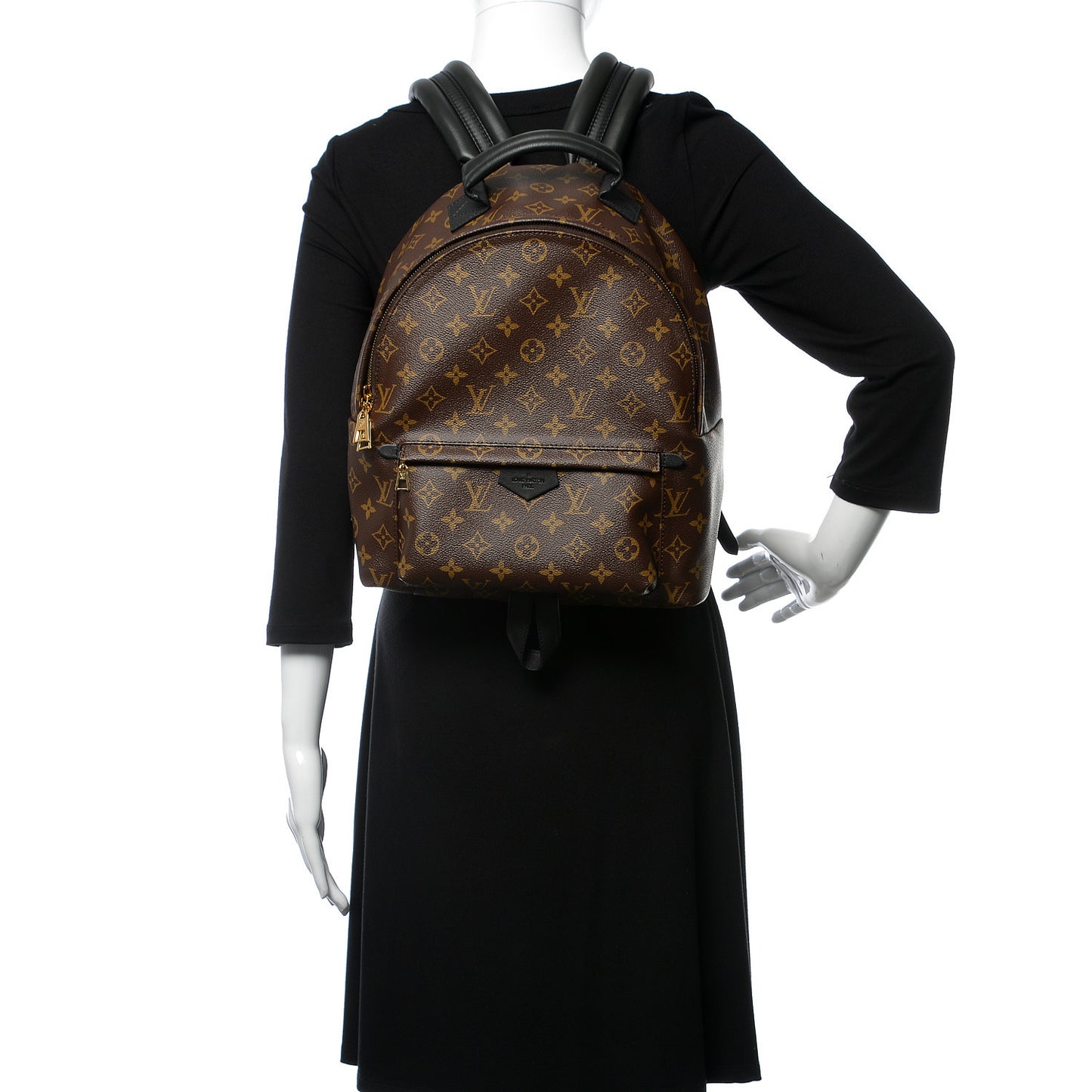 Monogram Palm Springs Backpack MM