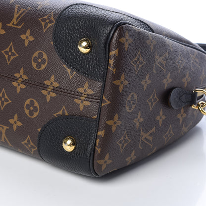 Louis Vuitton Monogram Retiro NM Black 9 of 9