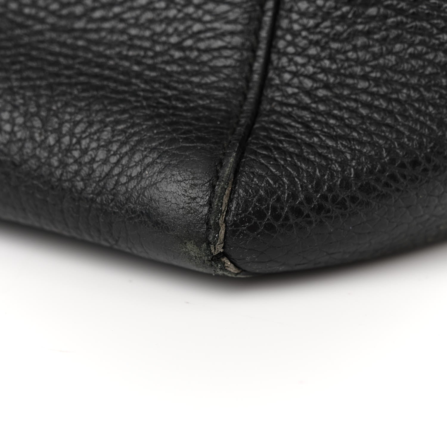 Gucci Pebbled Calfskin Medium Swing Tote Black 20 of 21