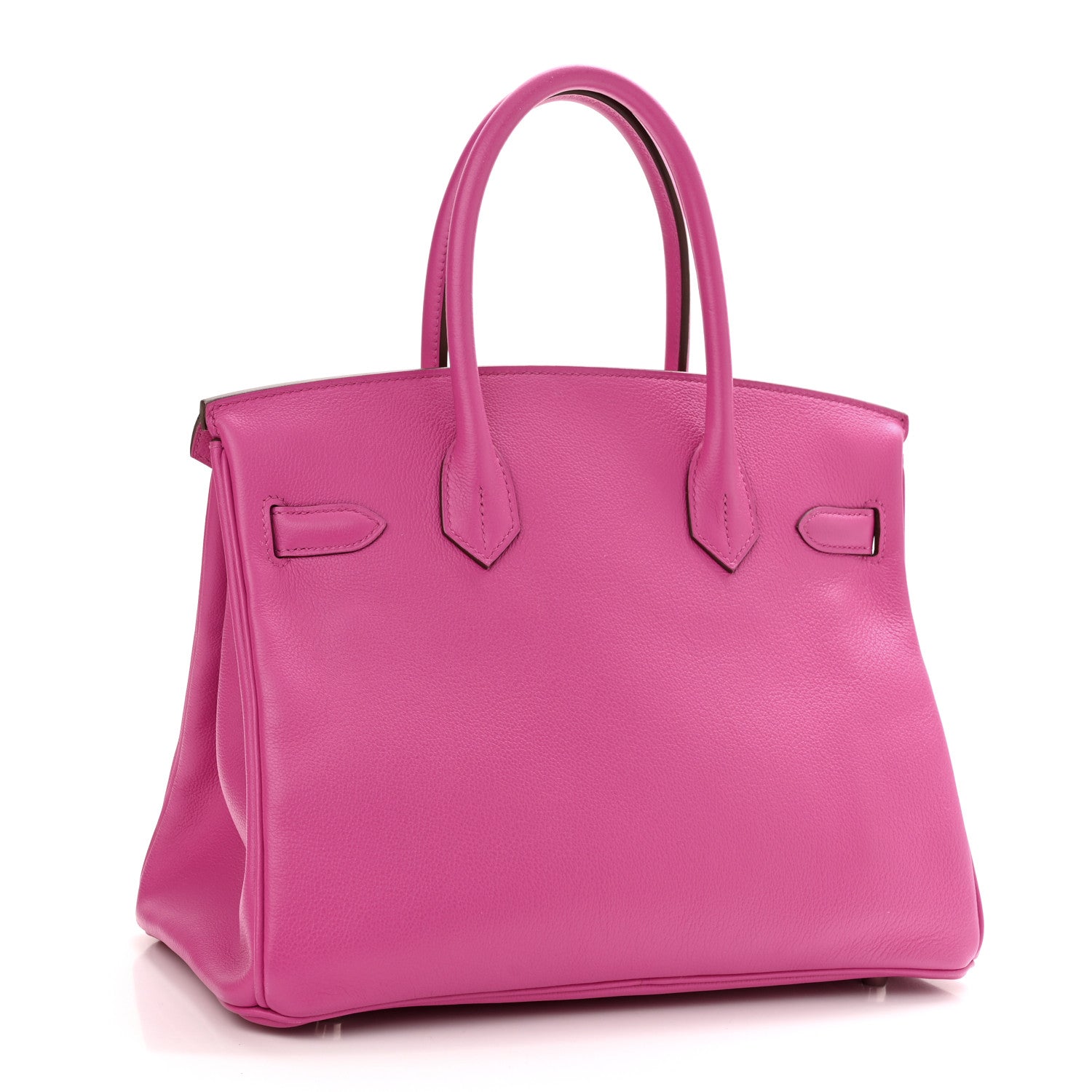 Hermes Taurillon Novillo Birkin 30 Magnolia 2 of 10