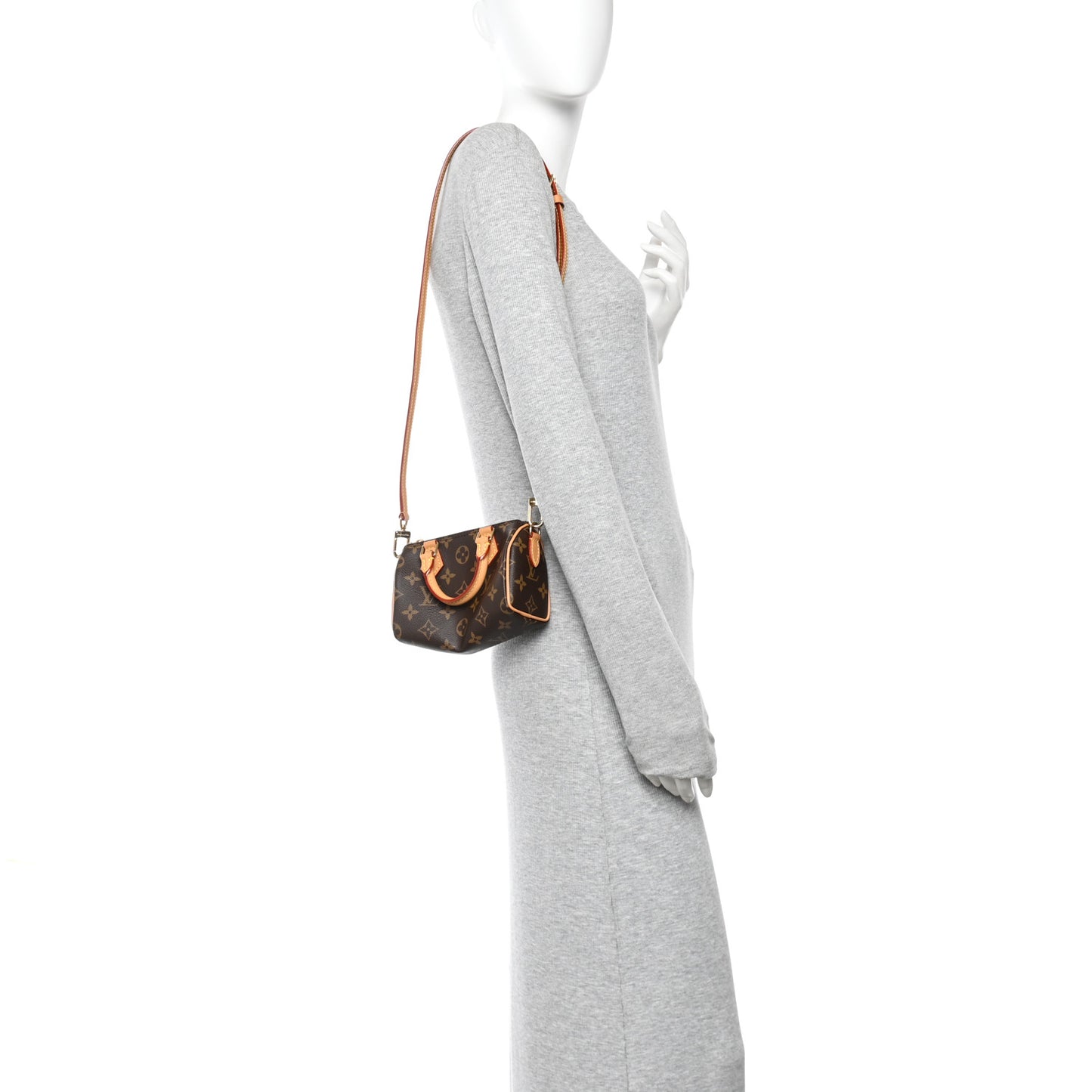 Monogram Nano Speedy Bandouliere