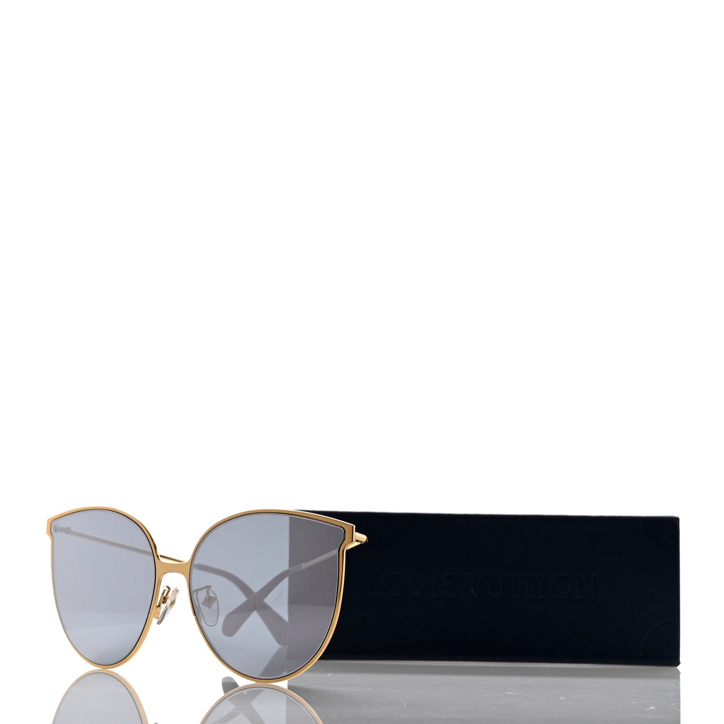 I Feel Pretty Sunglasses Z1223E Gold