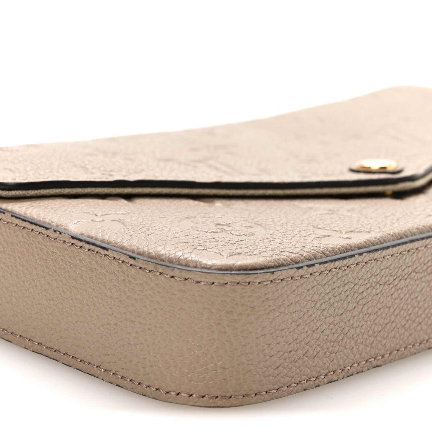 Empreinte Pochette Felicie Chain Wallet Tourterelle