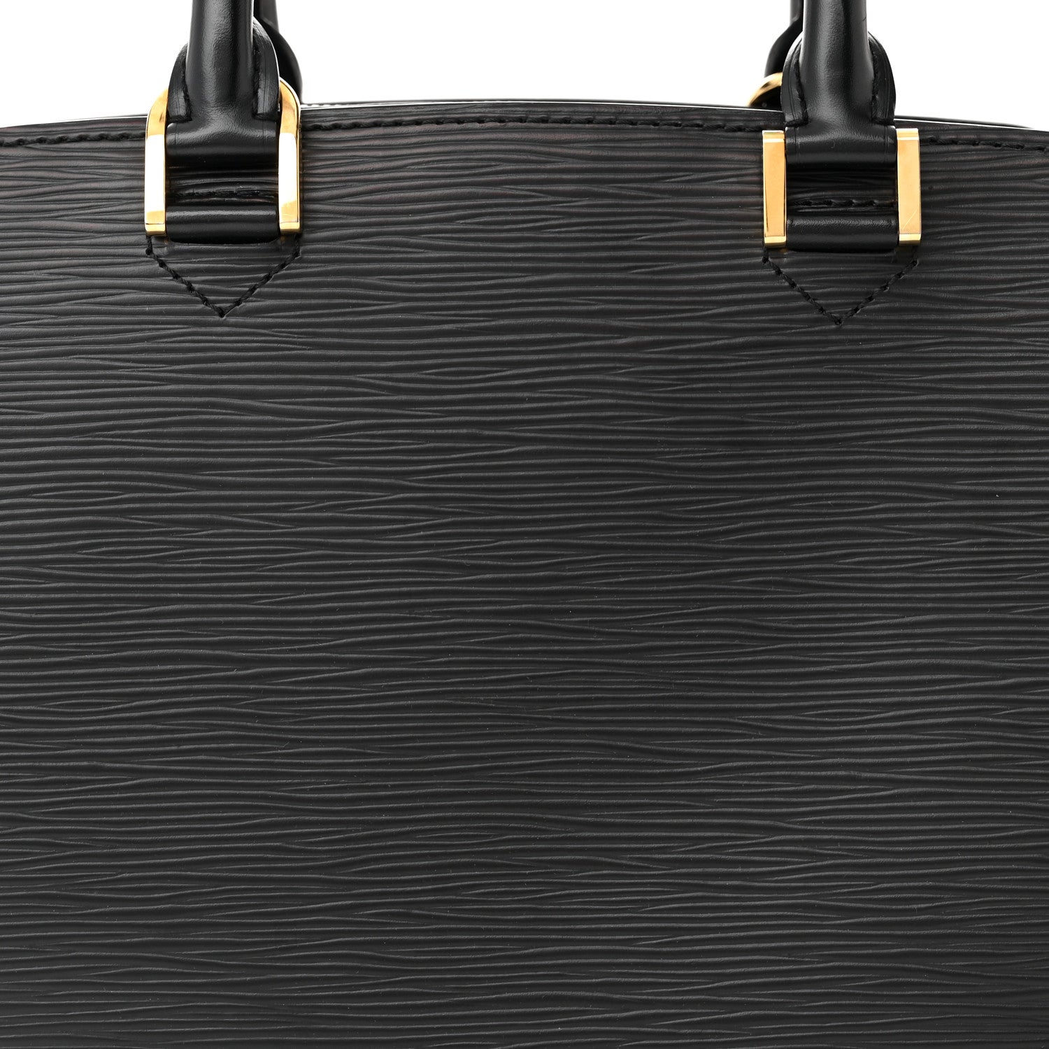 Louis Vuitton Epi Pont-Neuf Black 7 of 9
