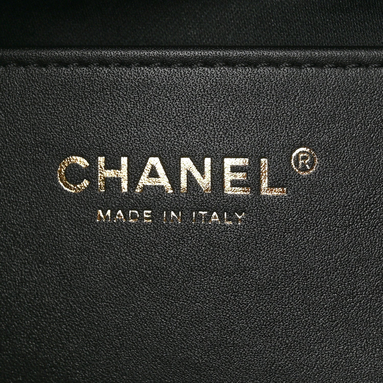 Chanel Caviar Quilted Mini Chanel 25 Handbag Black 6 of 11