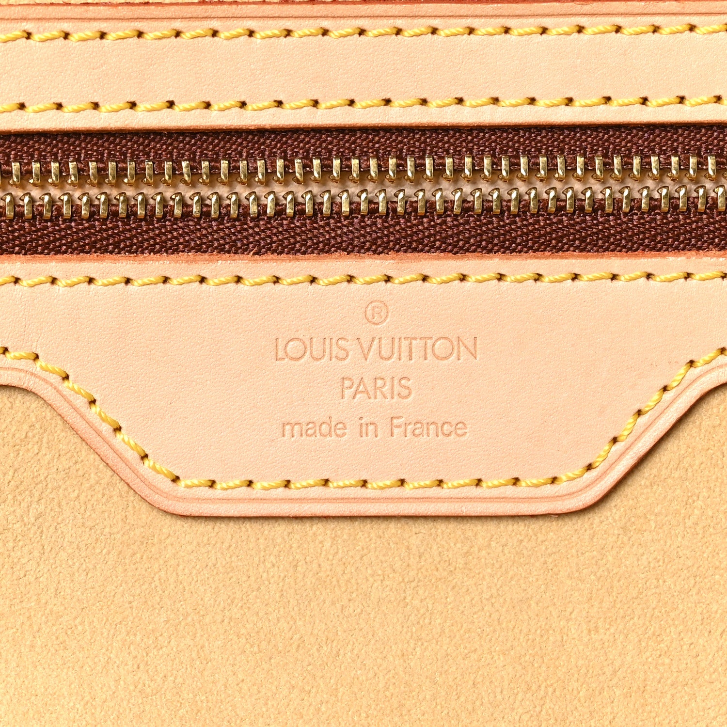 Louis Vuitton Monogram Porte-Documents Voyage Briefcase 2 Compartments 6 of 11