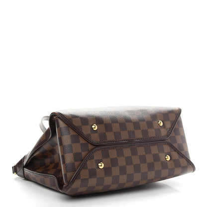 Louis Vuitton Damier Ebene Duomo Messenger 4 of 8