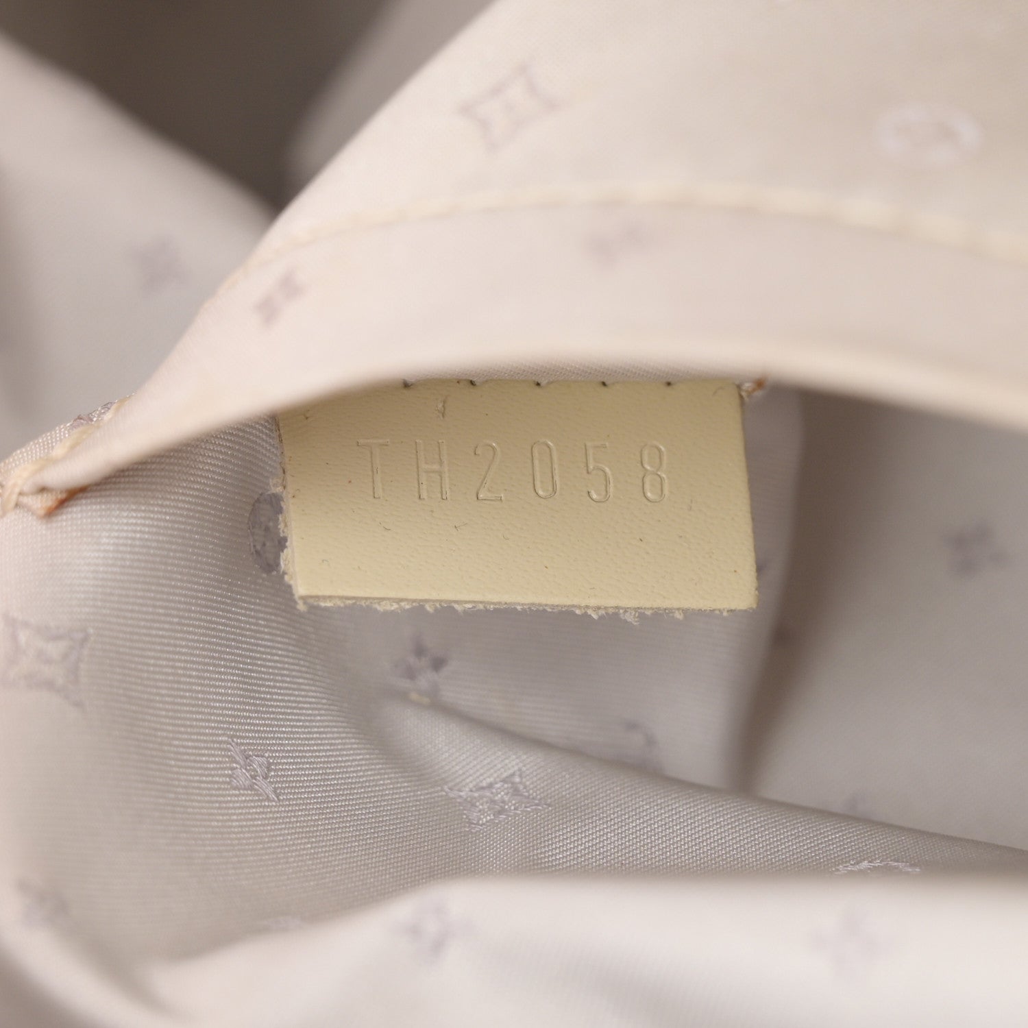 Louis Vuitton Suhali Le Radieux White 7 of 21