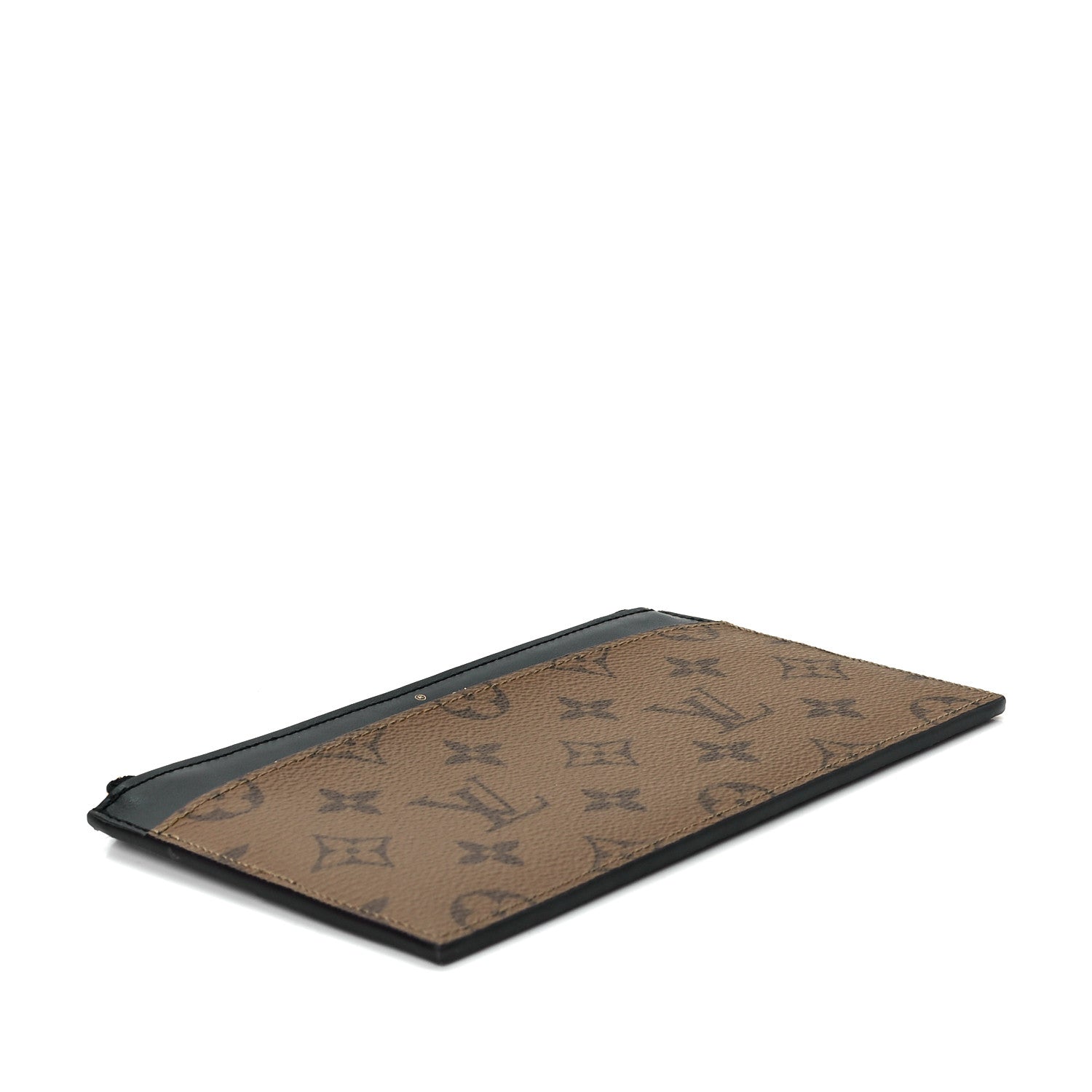 Louis Vuitton Reverse Monogram Slim Purse 3 of 8