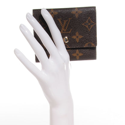 Louis Vuitton Monogram Photo Business Card Holder 2 of 7