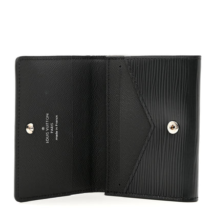 Louis Vuitton Epi Business Card Holder Black 5 of 6
