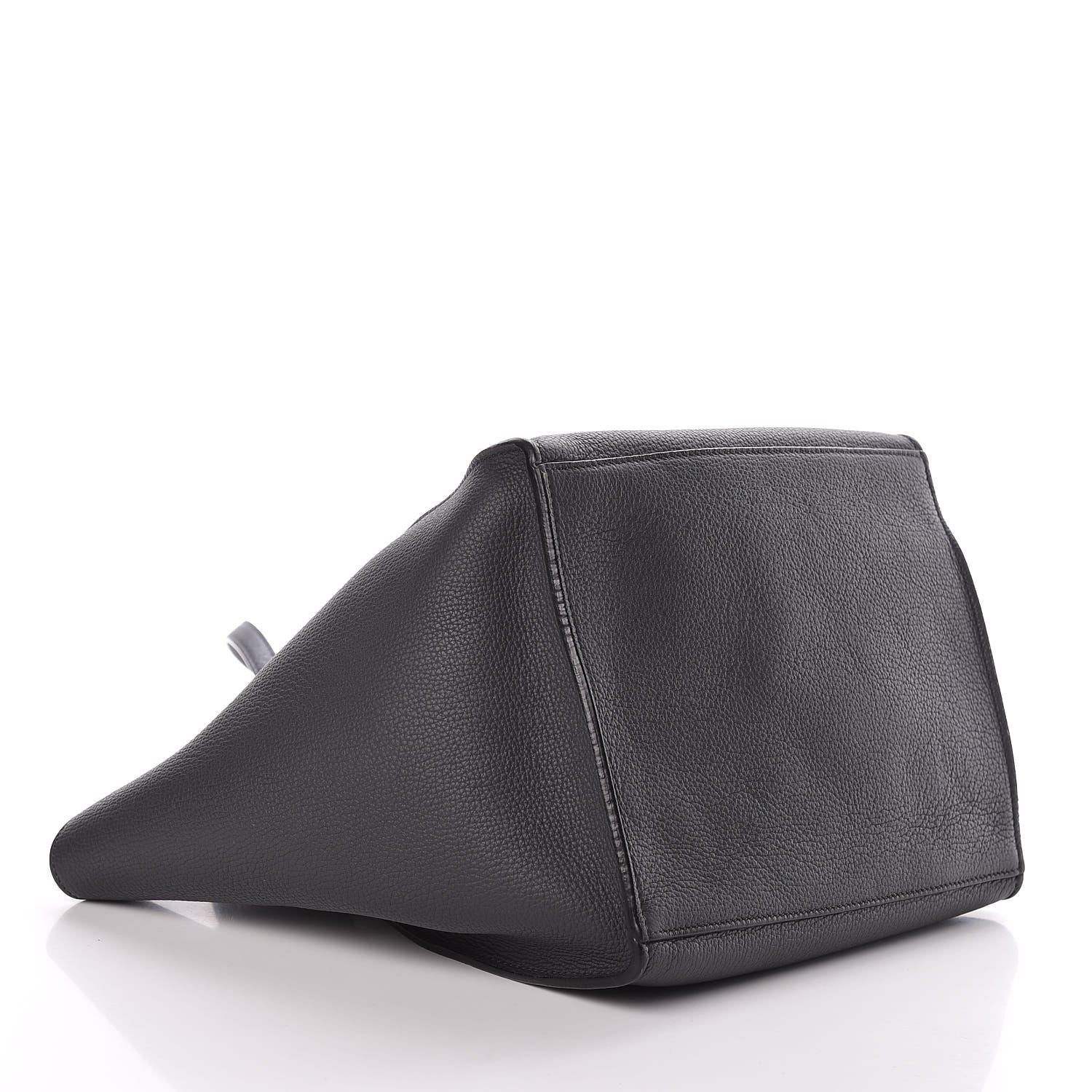 Celine Supple Grained Calfskin Small Big Bag Anthracite 4 of 8