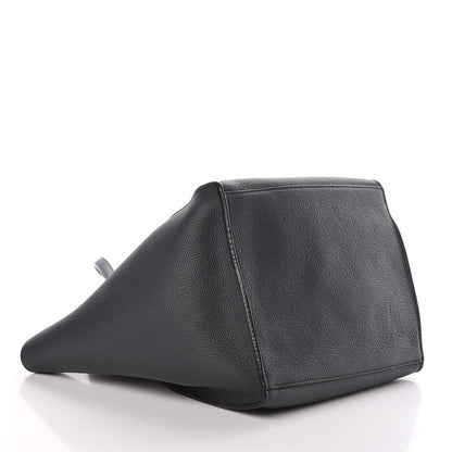 Celine Supple Grained Calfskin Small Big Bag Anthracite 4 of 8