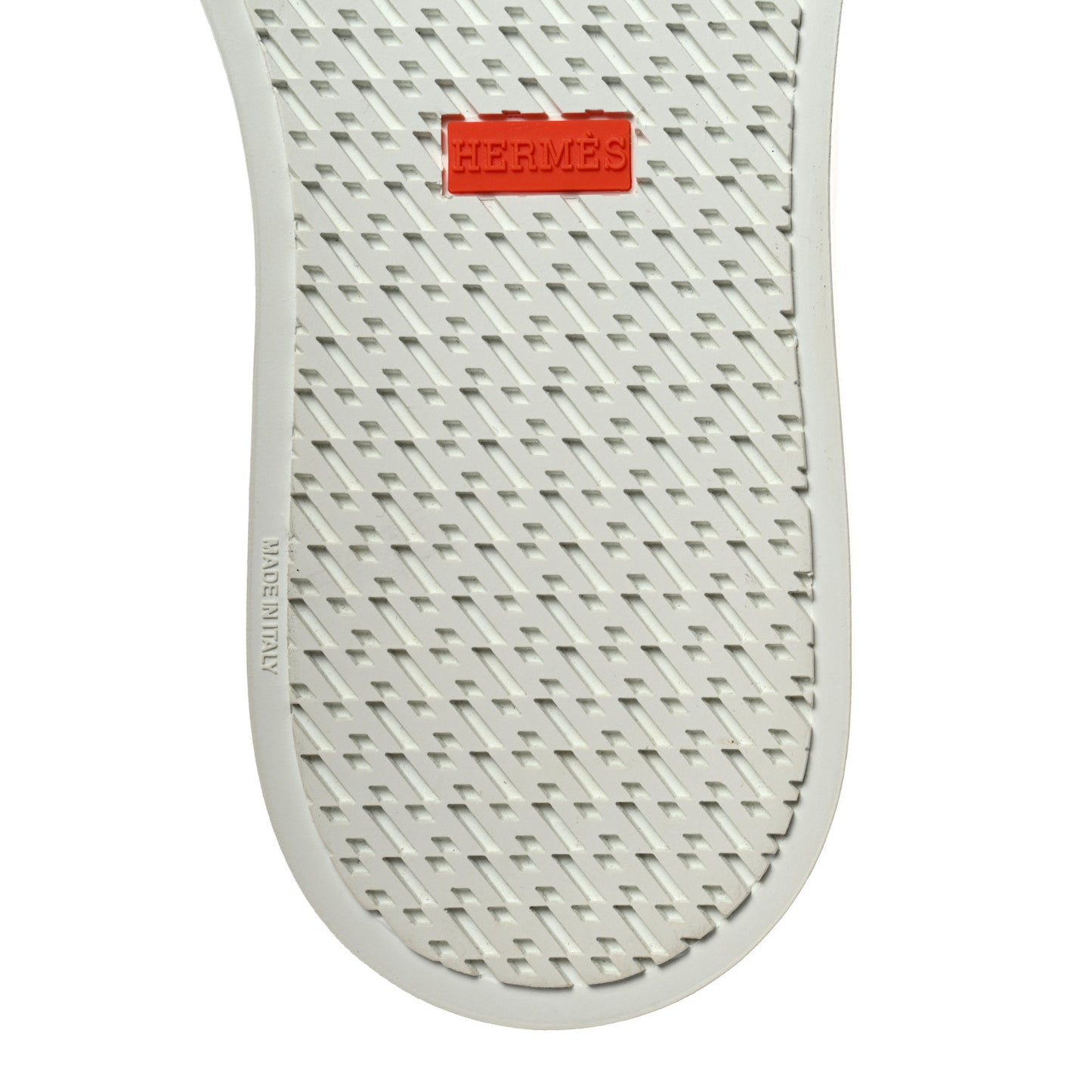 Calfskin Day Sneakers 37 White