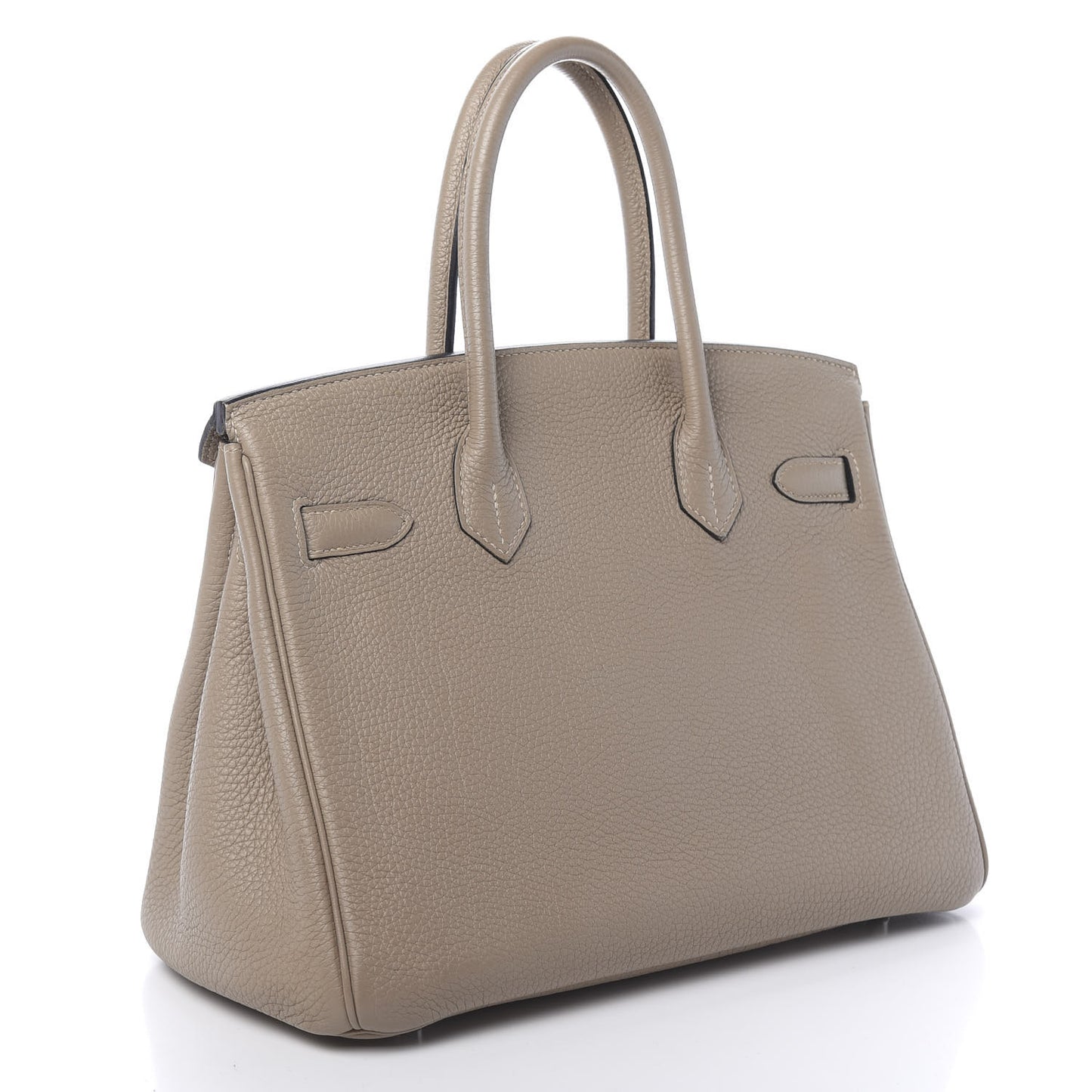 Togo Birkin 30 Gris Tourterelle