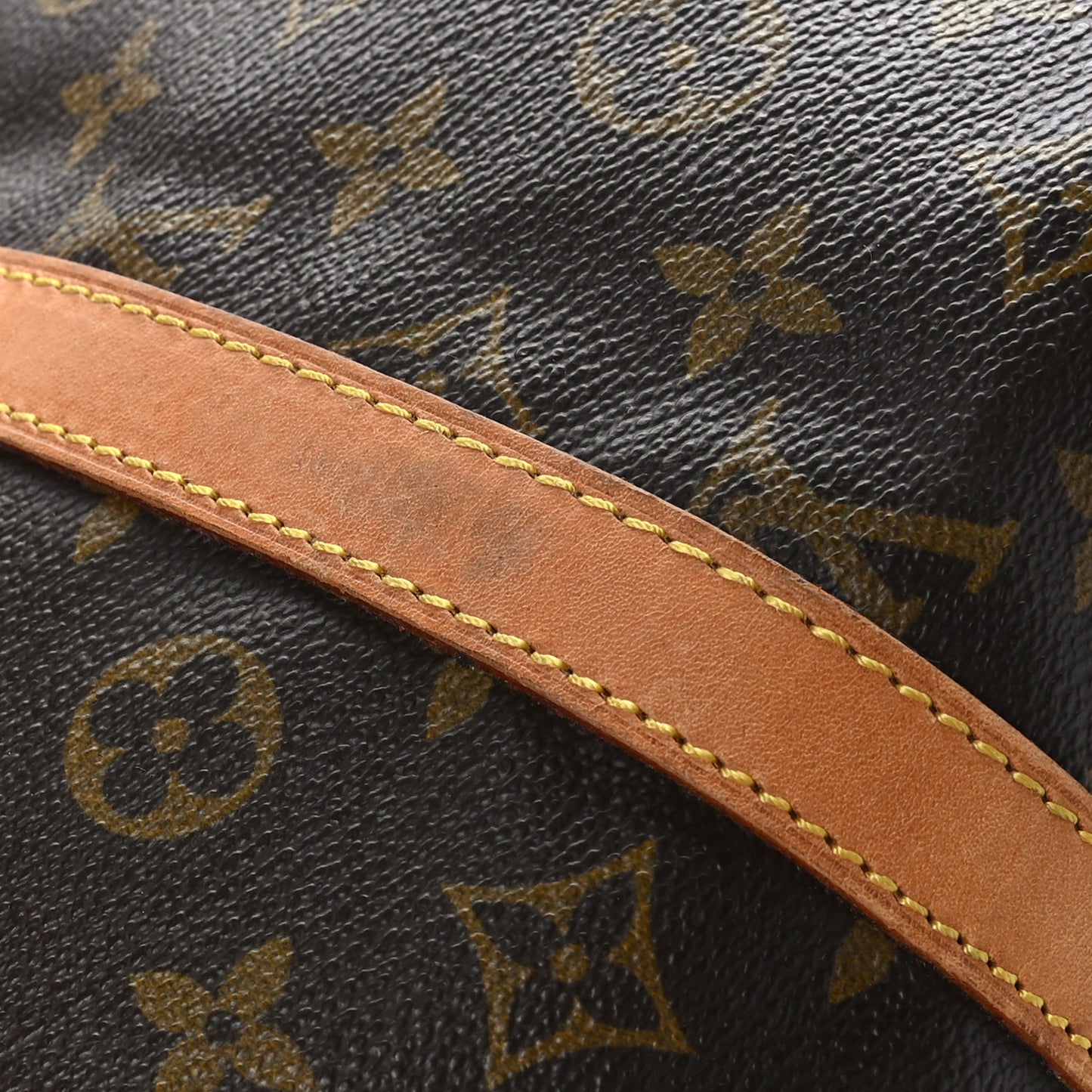 Monogram Sac Souple 35