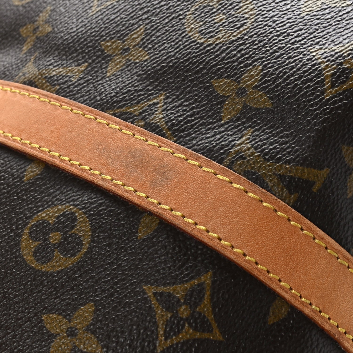 Louis Vuitton Monogram Sac Souple 35 11 of 13