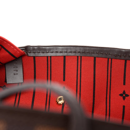 Louis Vuitton Damier Ebene Neverfull GM 11 of 12