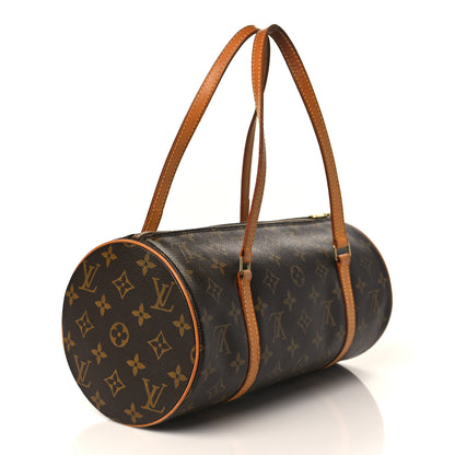 Louis Vuitton Monogram Papillon 30 2 of 7