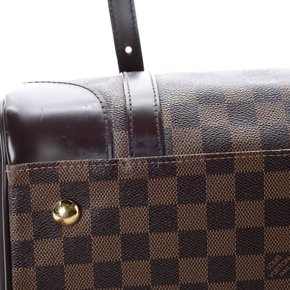 Louis Vuitton Damier Ebene Berkeley 22 of 27