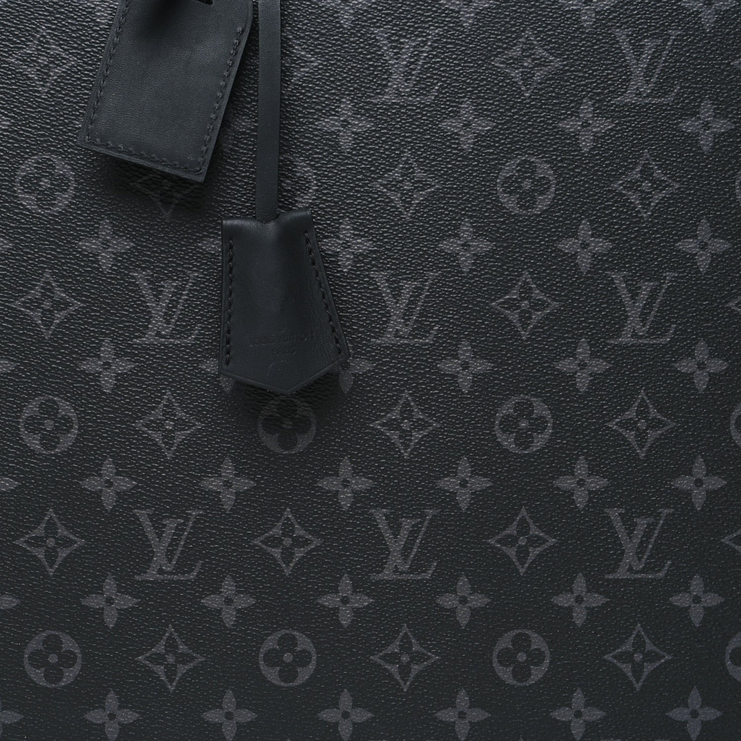 Louis Vuitton Monogram Eclipse Briefcase 7 of 10