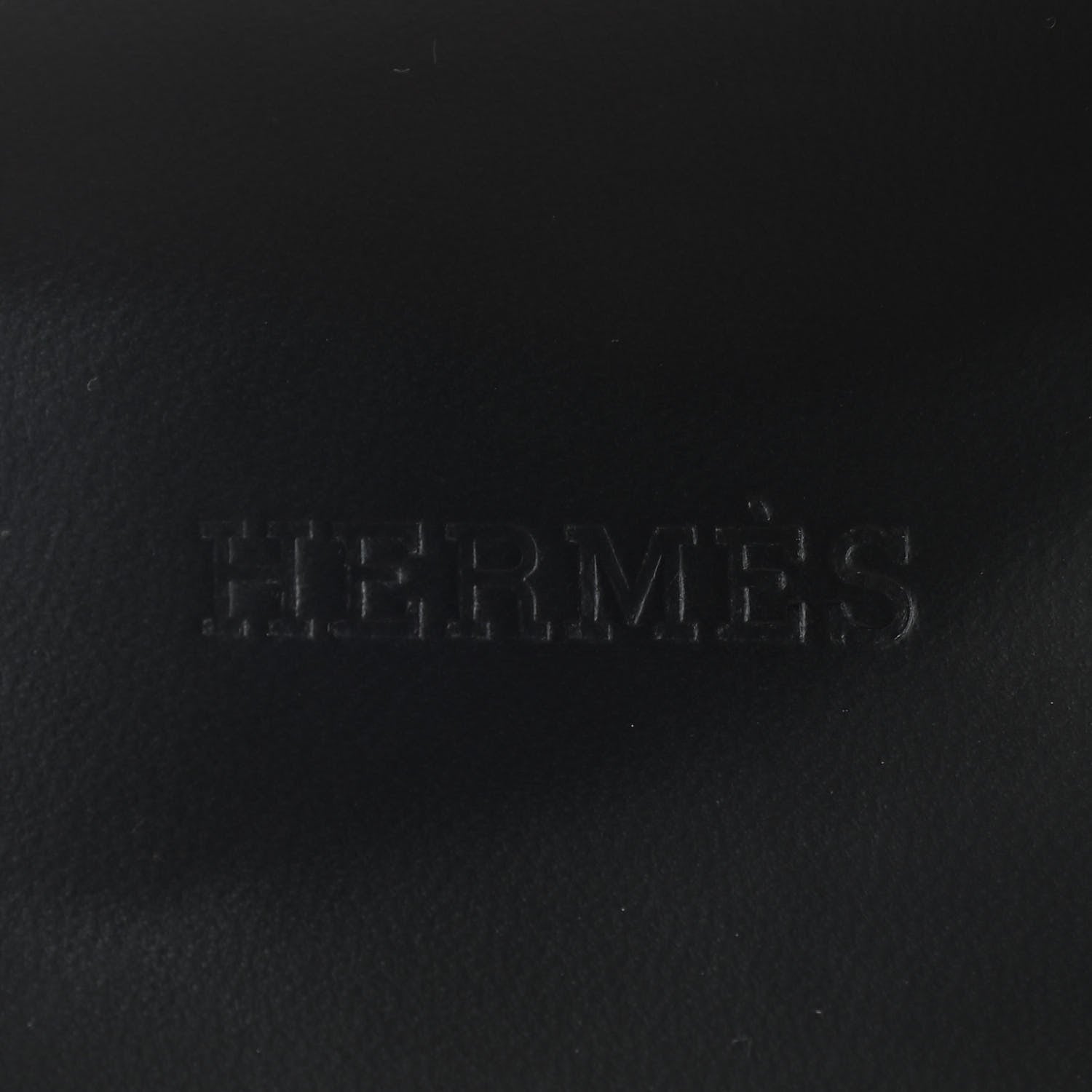 Hermes Calfskin Womens Chypre Sandals 39 Gold 7 of 10