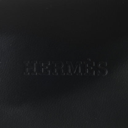 Hermes Calfskin Womens Chypre Sandals 39 Gold 7 of 10
