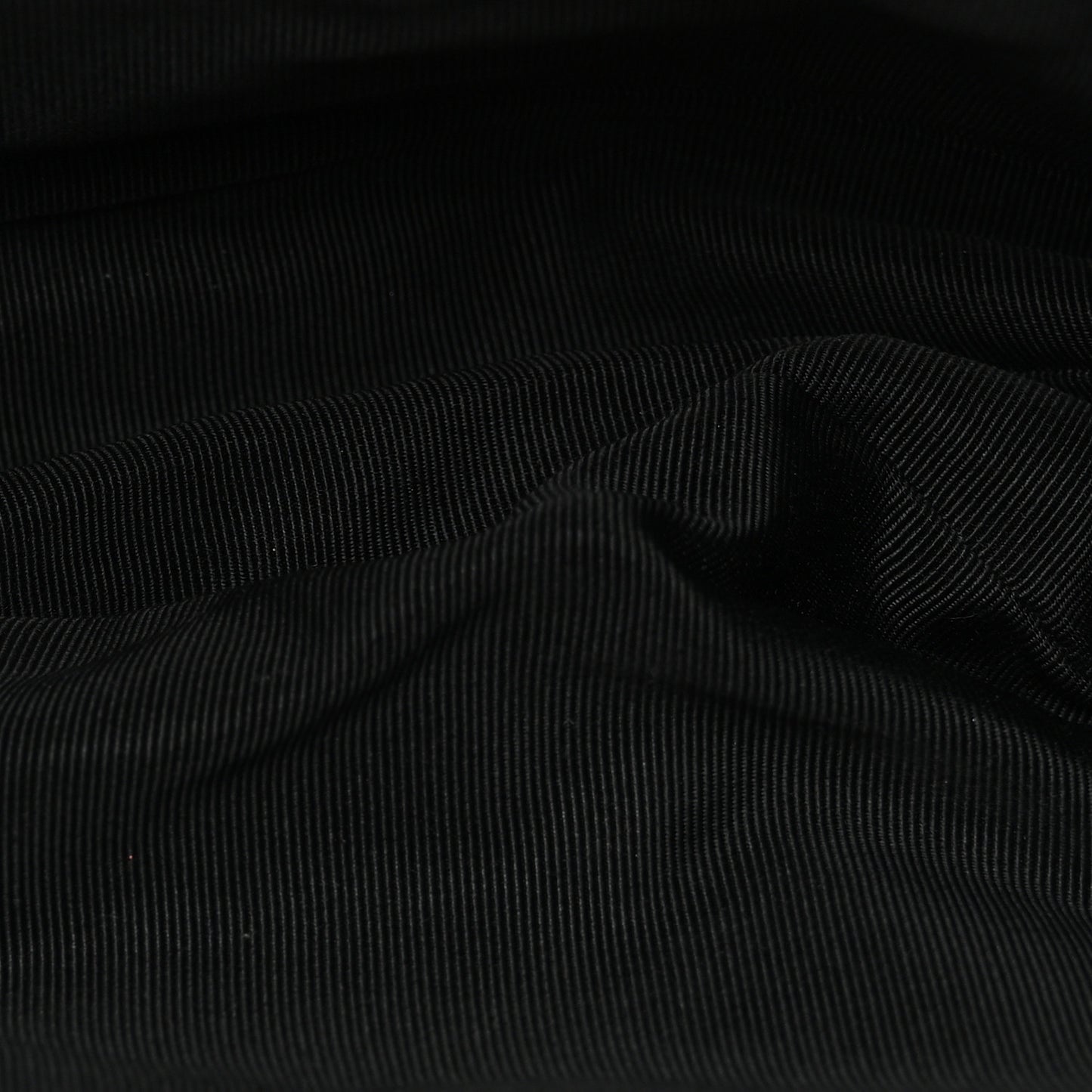 Lambskin Chocolate Bar Mademoiselle Flap Black