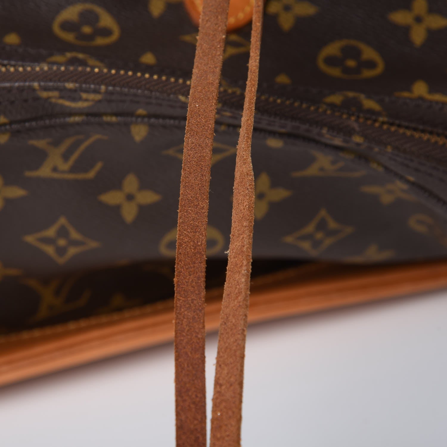 Louis Vuitton Monogram Montsouris GM Backpack 15 of 16