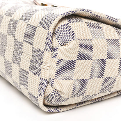 Louis Vuitton Damier Azur Croisette 9 of 10