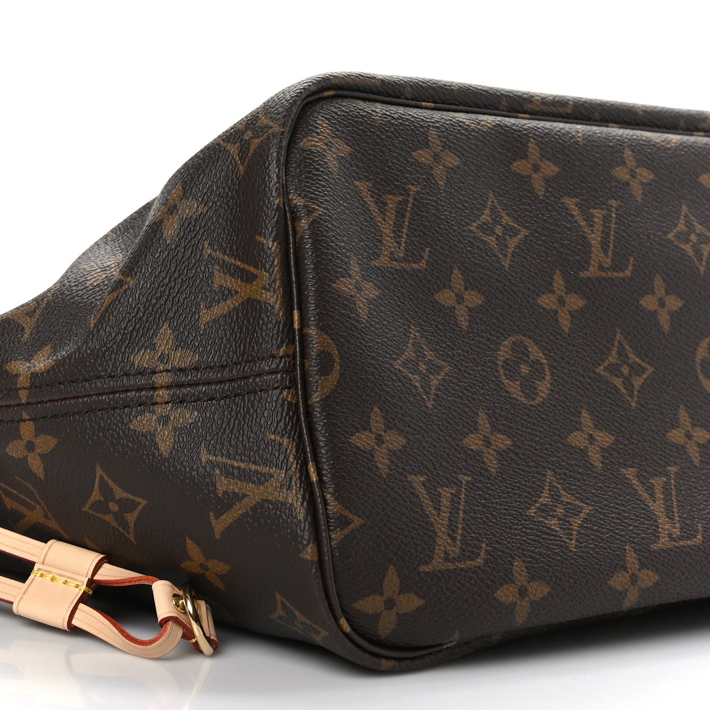 Monogram Neo Neverfull MM Pivoine