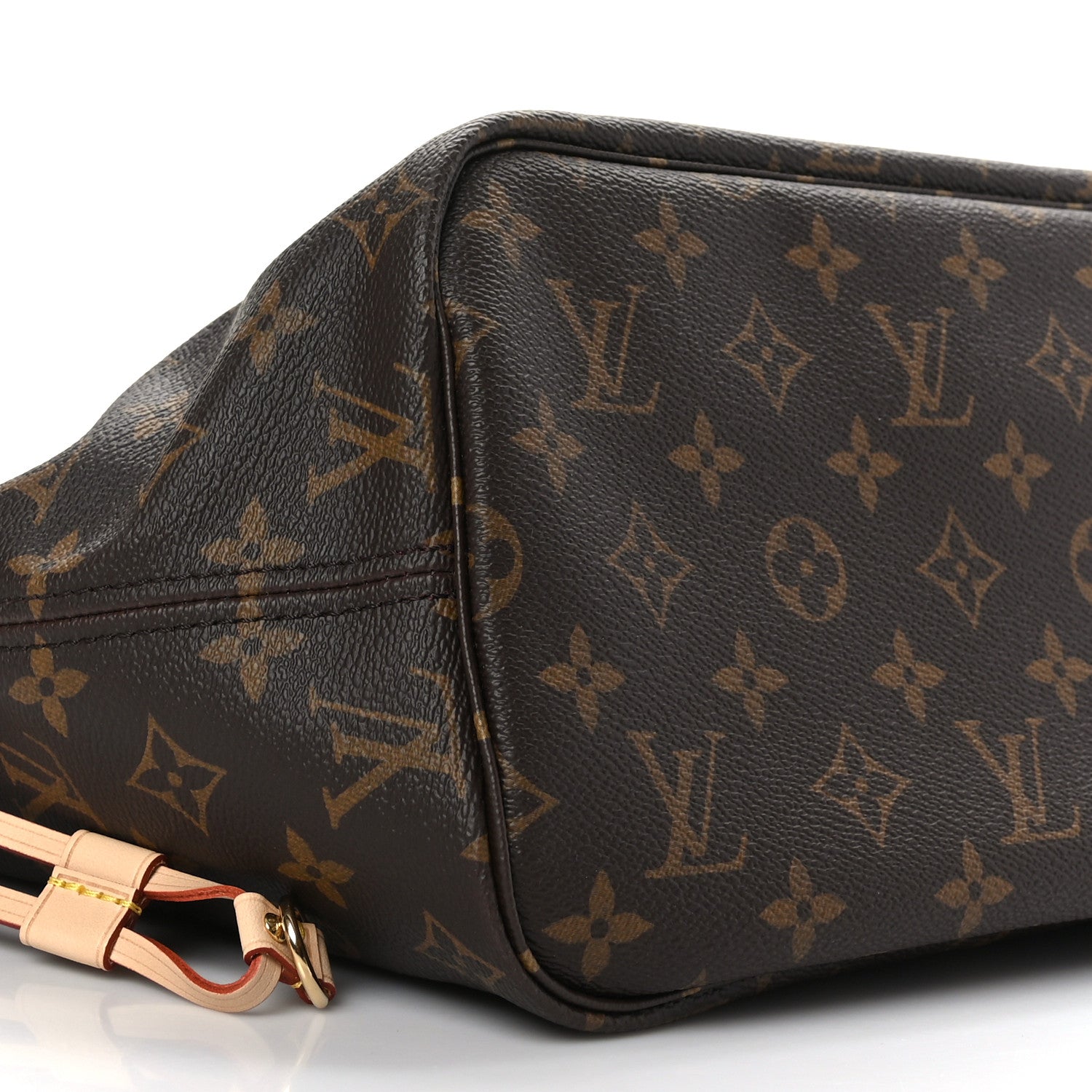 Louis Vuitton Monogram Neo Neverfull MM Pivoine 7 of 8