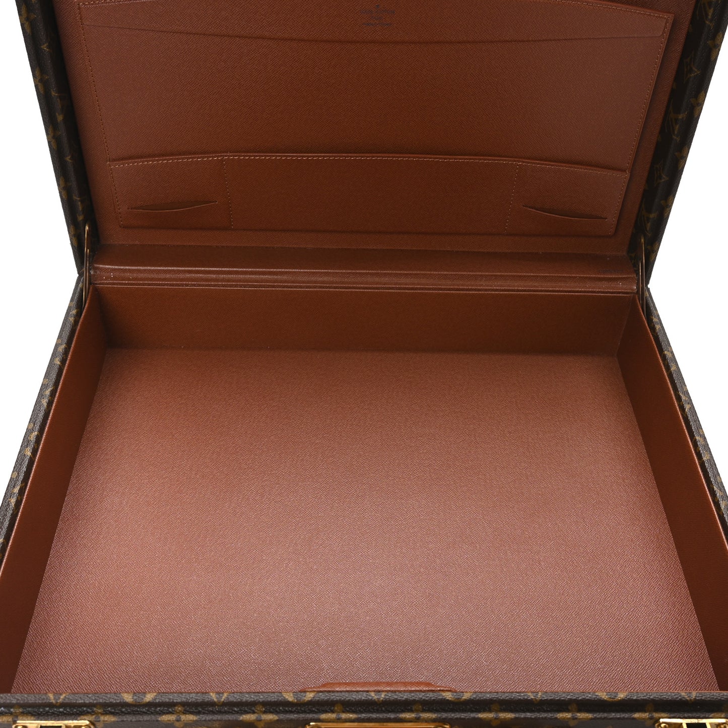 Monogram President Classeur Briefcase
