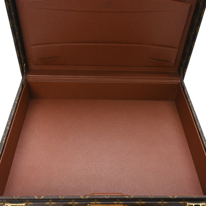 Louis Vuitton Monogram President Classeur Briefcase 5 of 12