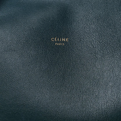Celine Lambskin Small Soft Cube Satchel Amazone 8 of 13