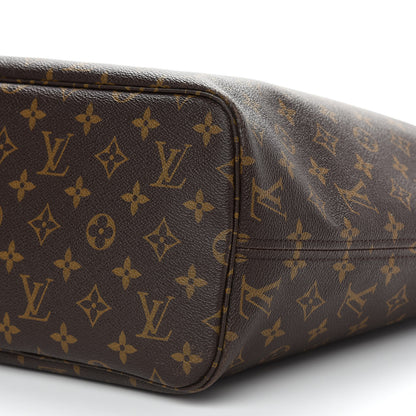 Louis Vuitton Monogram Neo Neverfull MM 9 of 9