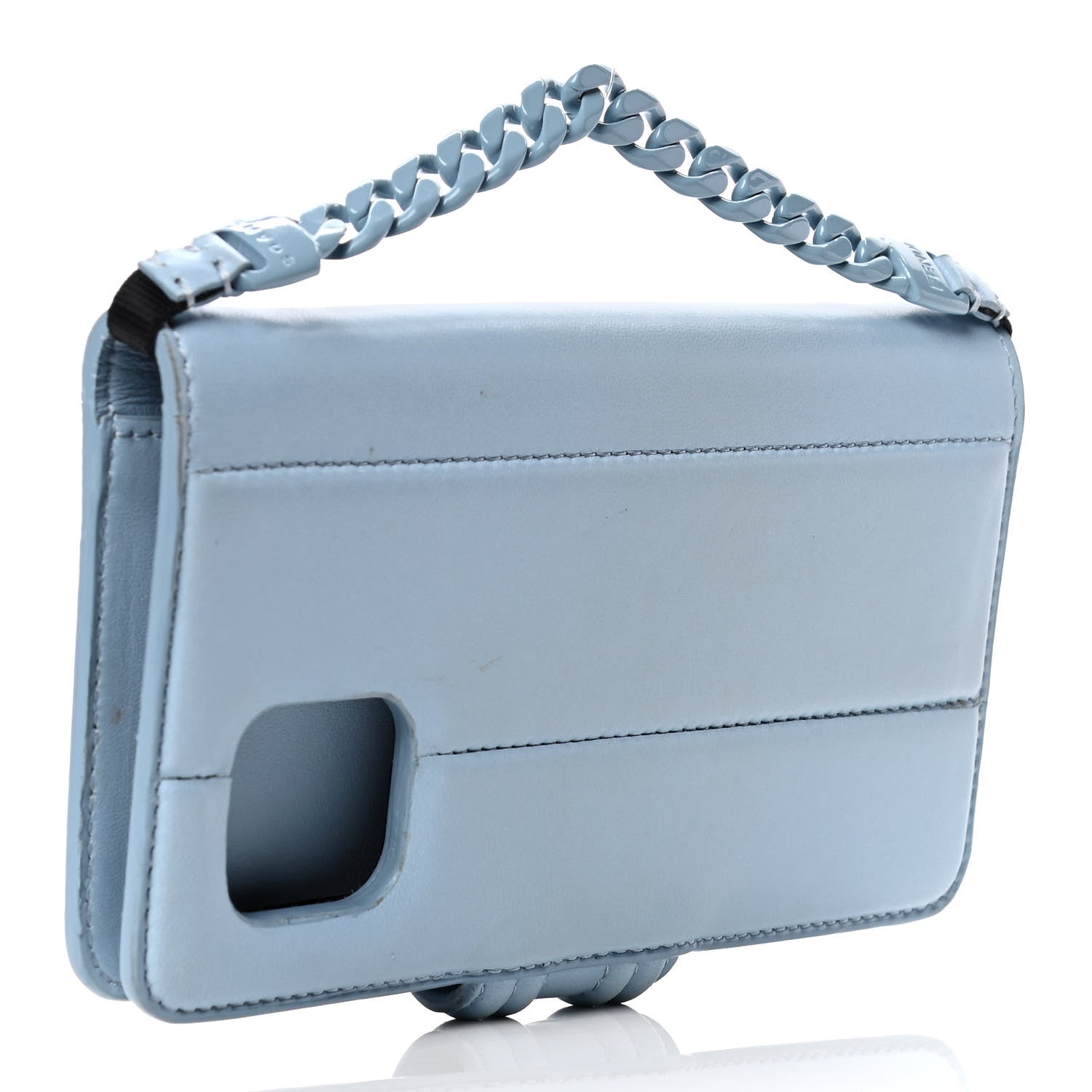 Fendi X CHAOS Nappa iPhone 12/12 Pro Case Light Blue 4 of 4