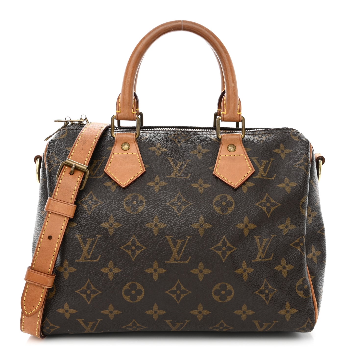 Monogram Speedy Bandouliere 25